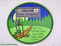 Langley Park Scout Campground